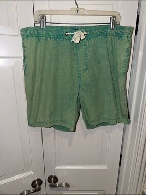 Billabong Men's Light Green Swim Trunks